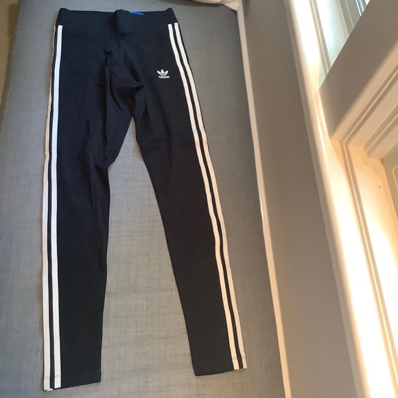 Adidas Straight Tights in Size Small - Picture 1 of 3